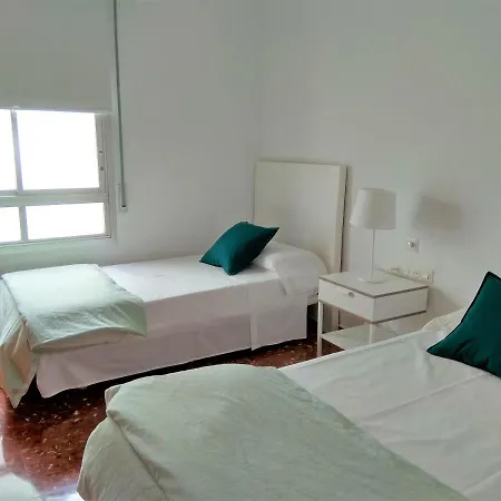 Disfruta - Enjoy Ayuntamiento 아파트 *