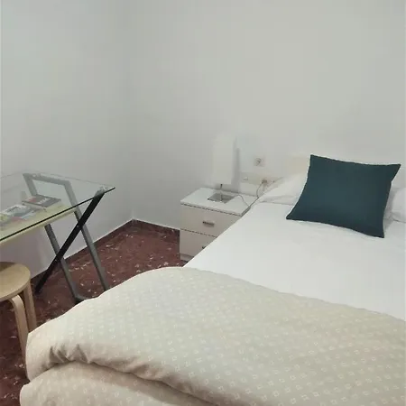 Disfruta - Enjoy Ayuntamiento Apartment Valencia
