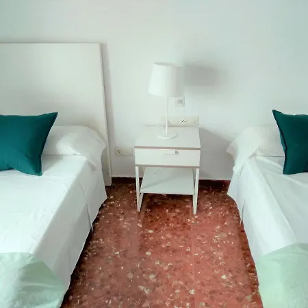 아파트 Disfruta - Enjoy Ayuntamiento