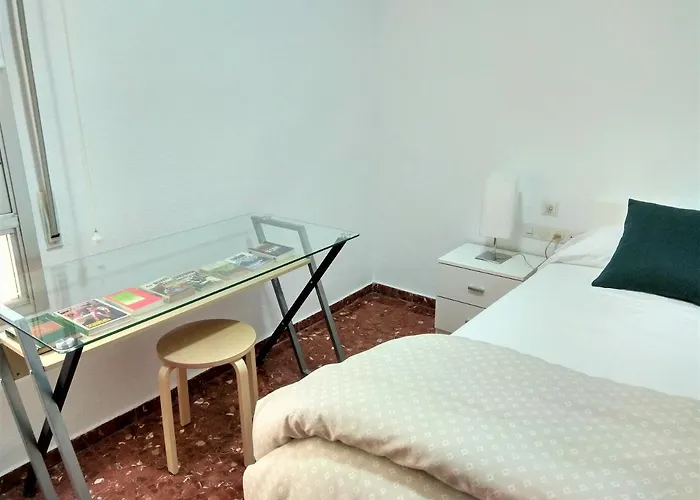 Διαμέρισμα Disfruta - Enjoy Ayuntamiento Βαλένθια
