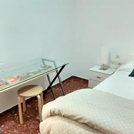 Apartamento Disfruta - Enjoy Ayuntamiento Valencia